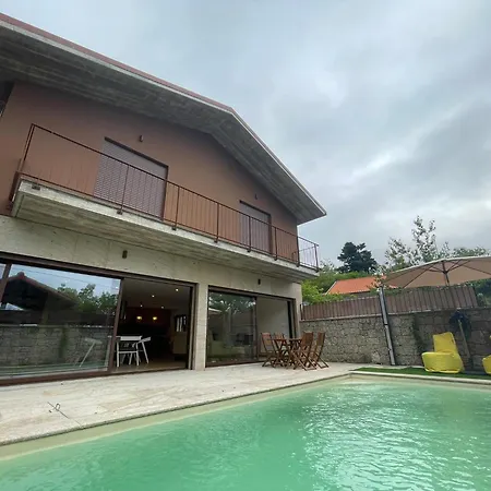 Casa Da Fonte - Geres 别墅
