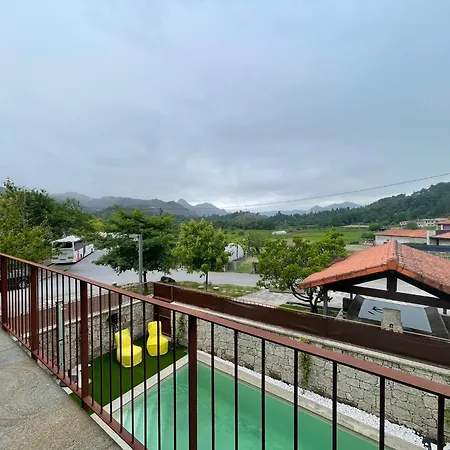 Casa Da Fonte - Geres Villa