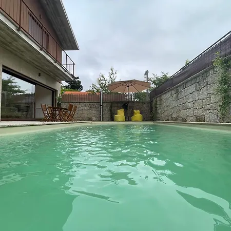 别墅 Casa Da Fonte - Geres *