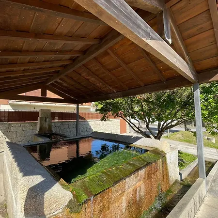 别墅 Casa Da Fonte - Geres 特拉什杜博鲁