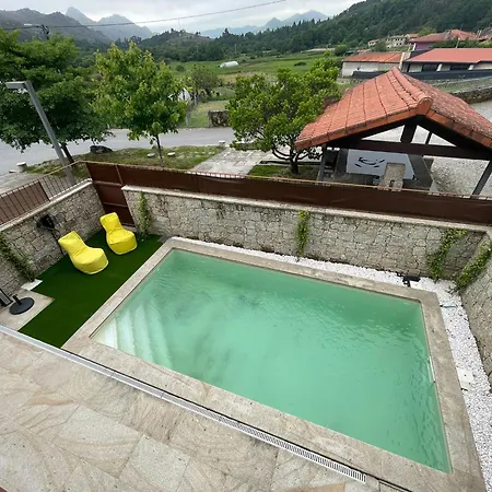 Villa Casa Da Fonte - Geres Terras de Bouro