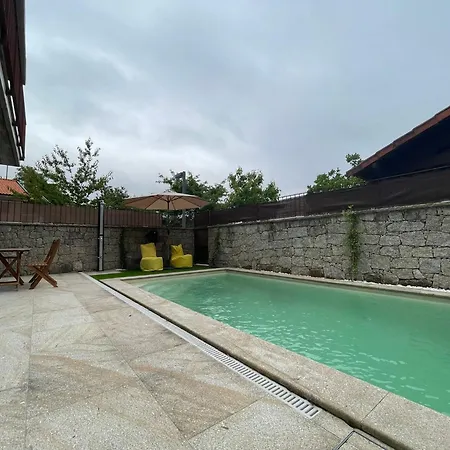 Casa Da Fonte - Geres Terras de Bouro