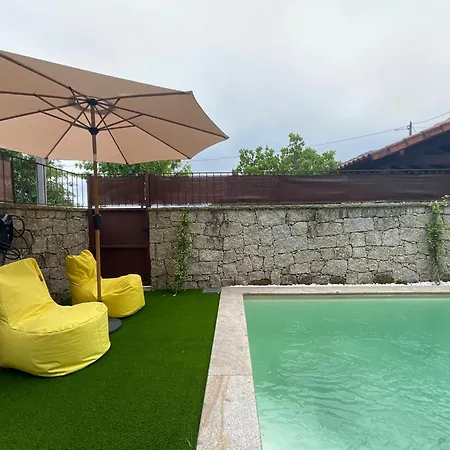 Casa Da Fonte - Geres