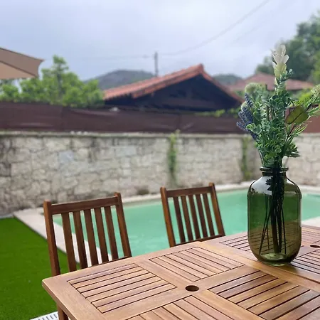 Casa Da Fonte - Geres Terras de Bouro