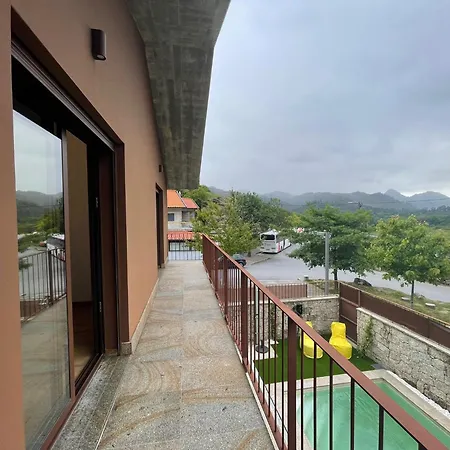 Casa Da Fonte - Geres