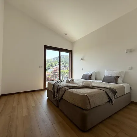 Casa Da Fonte - Geres Willa *