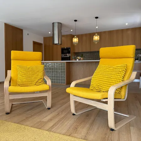 Casa Da Fonte - Geres Willa *