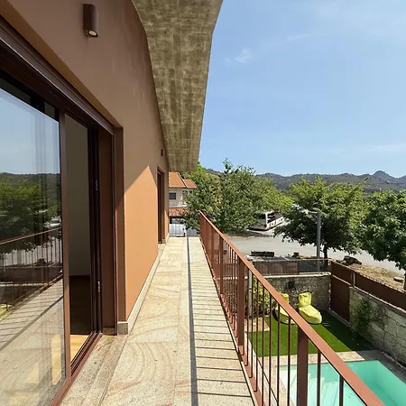 Villa Casa Da Fonte - Geres *