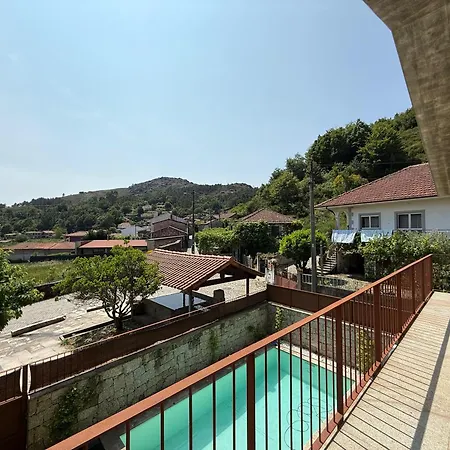 Casa Da Fonte - Geres Villa Terras de Bouro