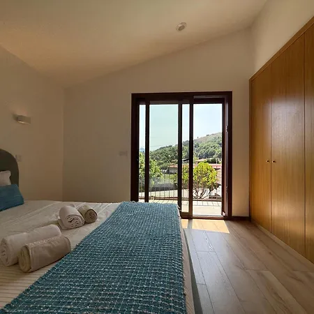 Casa Da Fonte - Geres Willa *