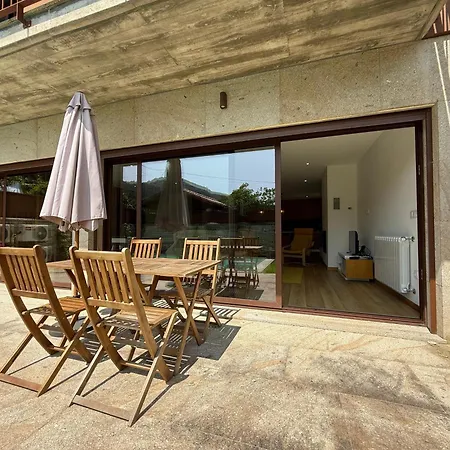 Casa Da Fonte - Geres Willa