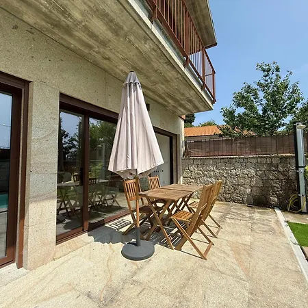 Villa Casa Da Fonte - Geres *