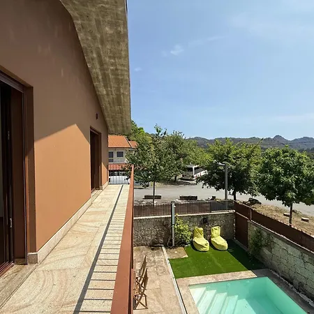 Casa Da Fonte - Geres Terras de Bouro