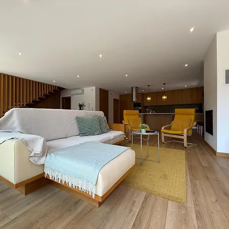 Casa Da Fonte - Geres Willa