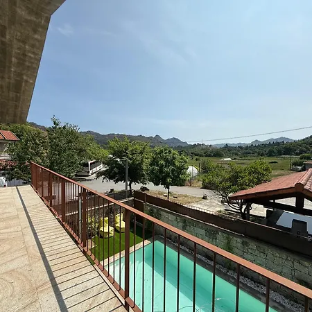 Casa Da Fonte - Geres Willa *