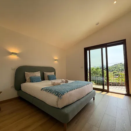 Willa Casa Da Fonte - Geres *