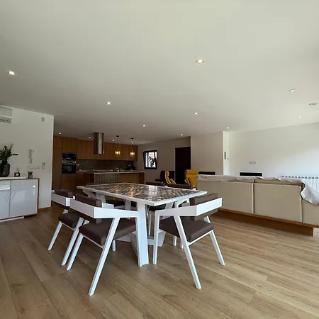 Casa Da Fonte - Geres Willa *