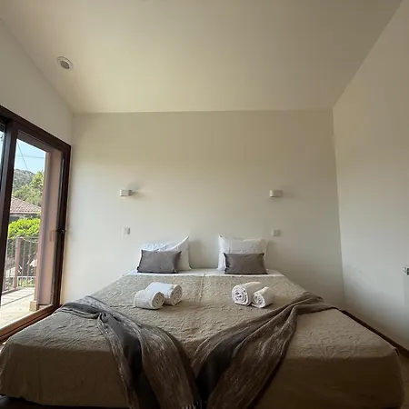 Casa Da Fonte - Geres * 特拉什杜博鲁