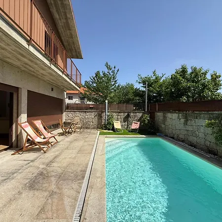 Casa Da Fonte - Geres Villa *