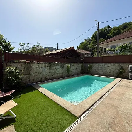 Casa Da Fonte - Geres Terras de Bouro