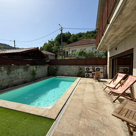 Casa Da Fonte - Geres