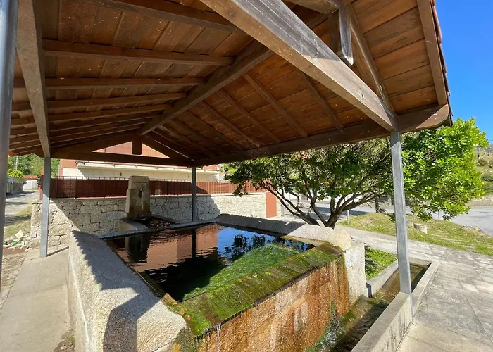 Villa Casa Da Fonte - Geres Terras de Bouro