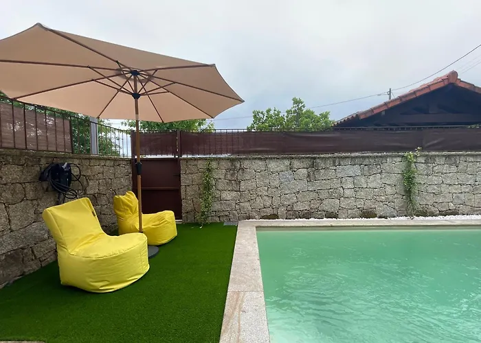 Casa Da Fonte - Geres