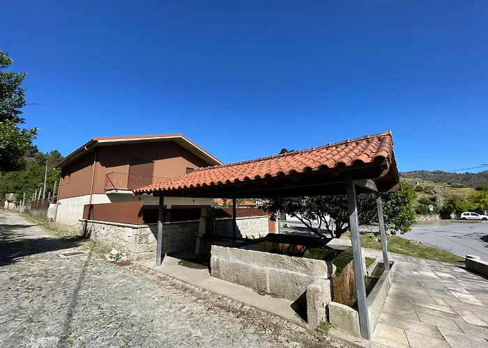 Casa Da Fonte - Geres