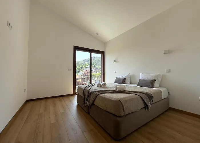 Casa Da Fonte - Geres Villa *