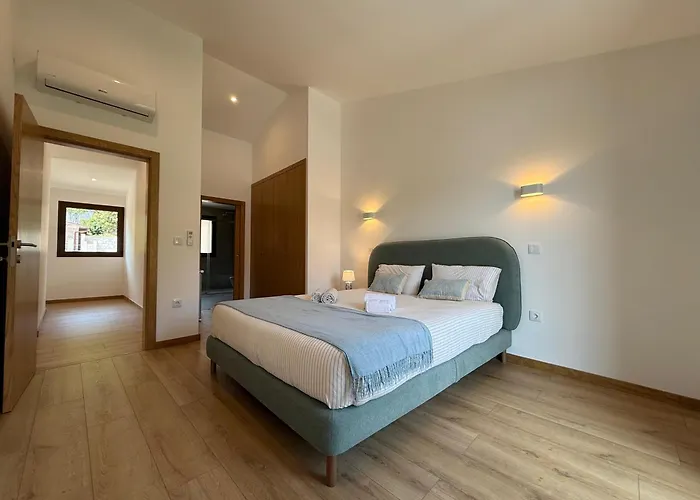 빌라 Casa Da Fonte - Geres