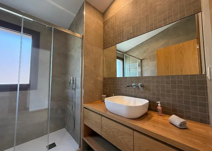 Casa Da Fonte - Geres * 테라스 드 부로