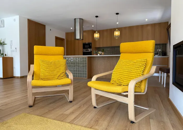 Casa Da Fonte - Geres Villa *