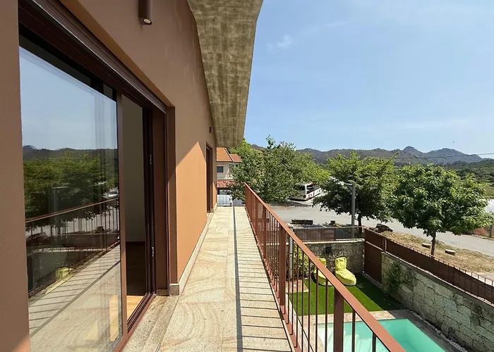 Villa Casa Da Fonte - Geres *