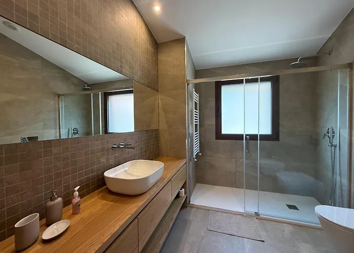 Casa Da Fonte - Geres 빌라 *