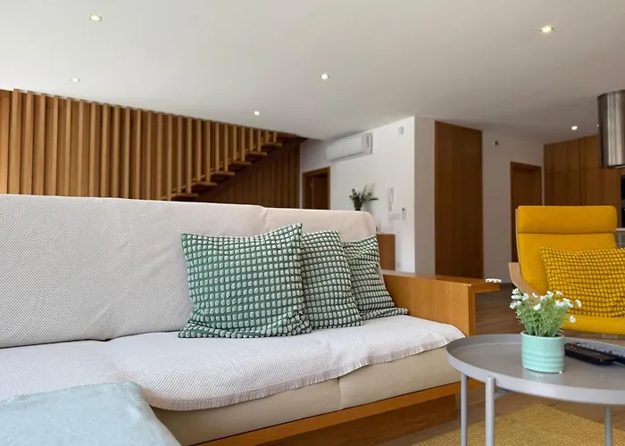 Casa Da Fonte - Geres 빌라