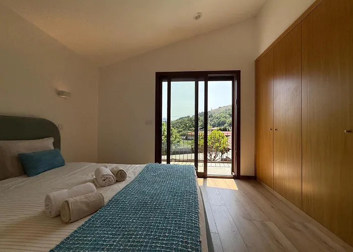 Casa Da Fonte - Geres 빌라 *