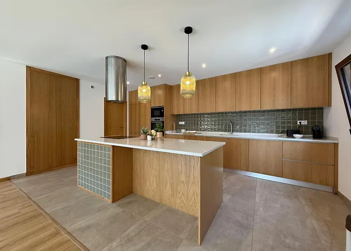 빌라 Casa Da Fonte - Geres *