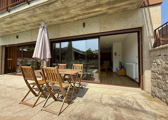 Casa Da Fonte - Geres 빌라