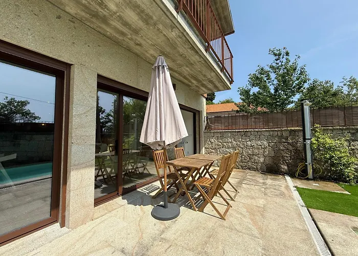 Villa Casa Da Fonte - Geres *