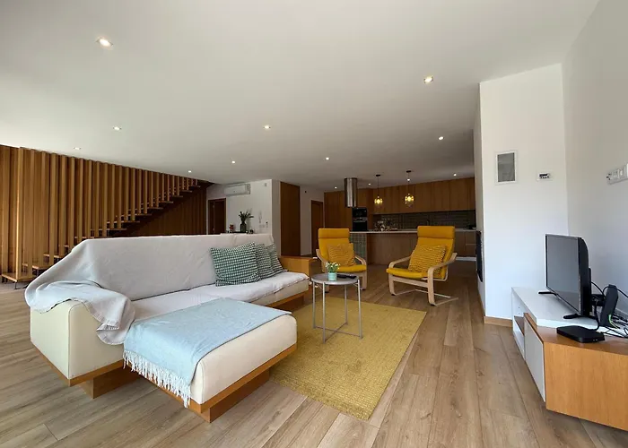 Casa Da Fonte - Geres Villa Terras de Bouro