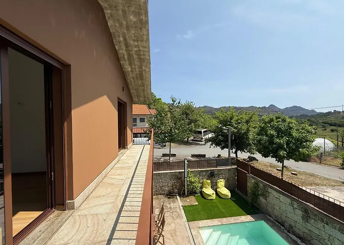 Casa Da Fonte - Geres Terras de Bouro