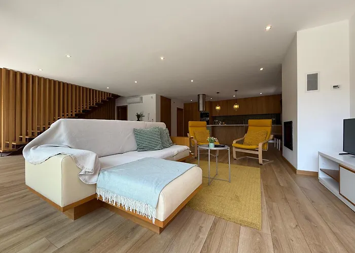 Casa Da Fonte - Geres Villa