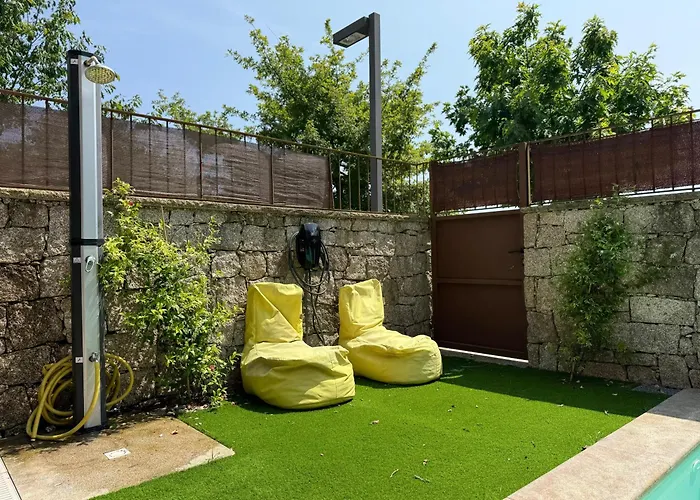 Villa Casa Da Fonte - Geres