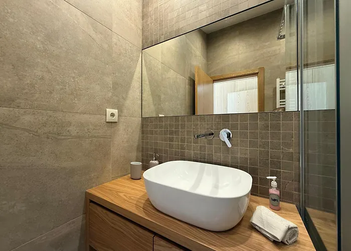 Casa Da Fonte - Geres 빌라 테라스 드 부로