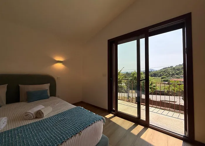 Casa Da Fonte - Geres 테라스 드 부로