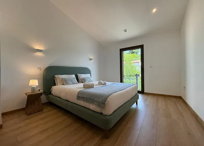 Casa Da Fonte - Geres Villa